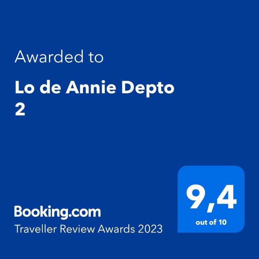 Lo De Annie Depto 2 Daire Posadas Dış mekan fotoğraf